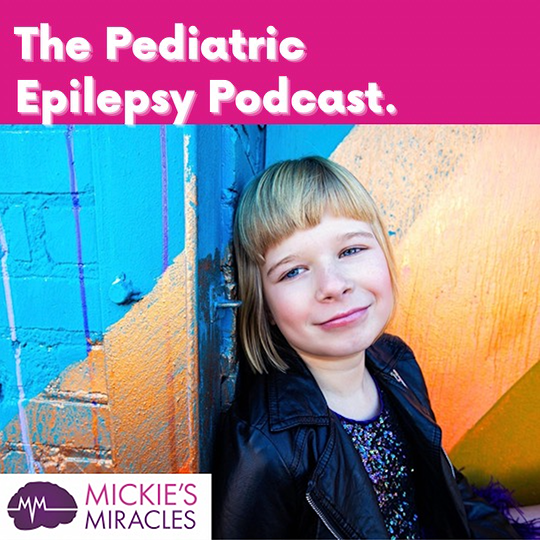 About The Pediatric Epilepsy Podcast